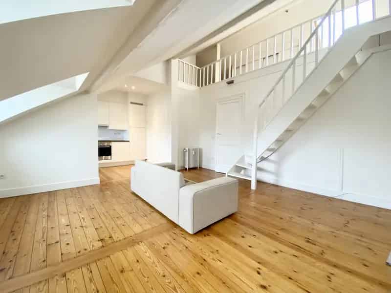 Appartement in Brussel