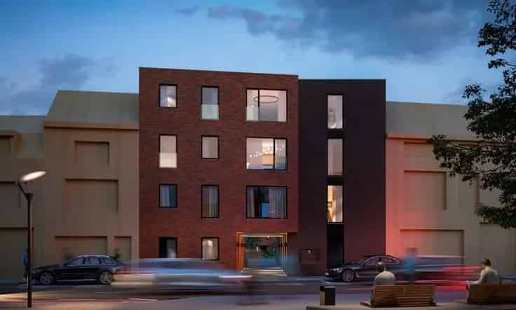 Appartement Te Koop