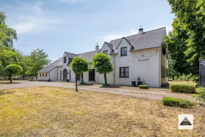 Huis te koop