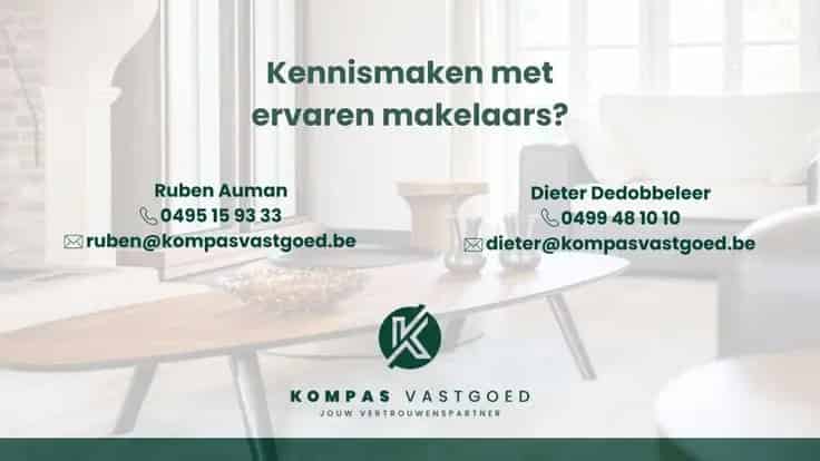 Appartement Te Koop