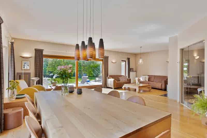 Instapklare villa gelegen op een toplocatie in Dilbeek!