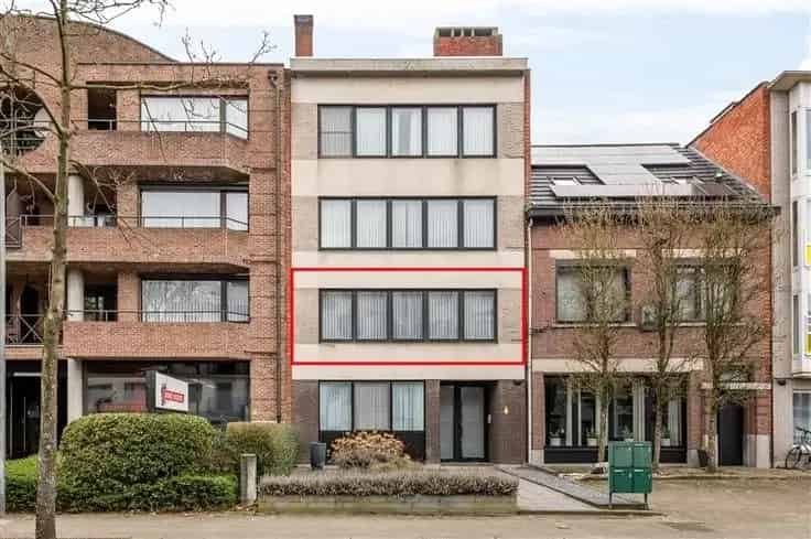 Appartement Te Koop Turnhout 2 Slaapkamers Lift Garage