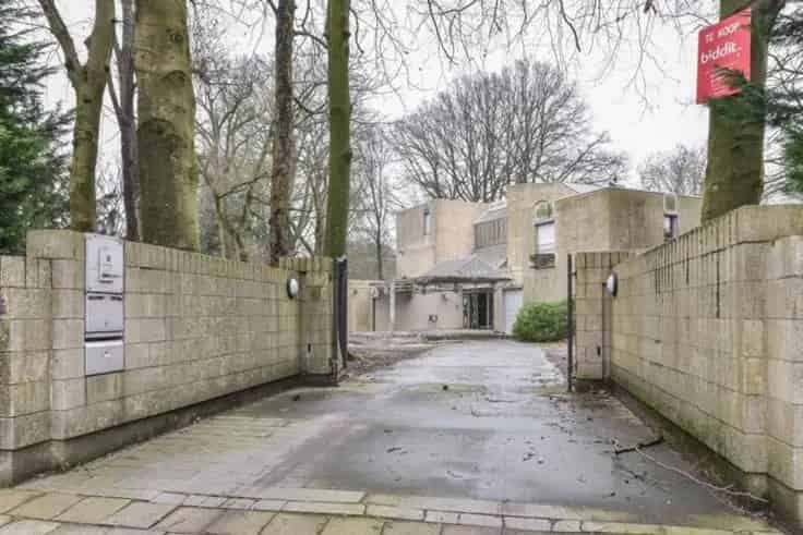 Villa Te Koop Park Den Brandt