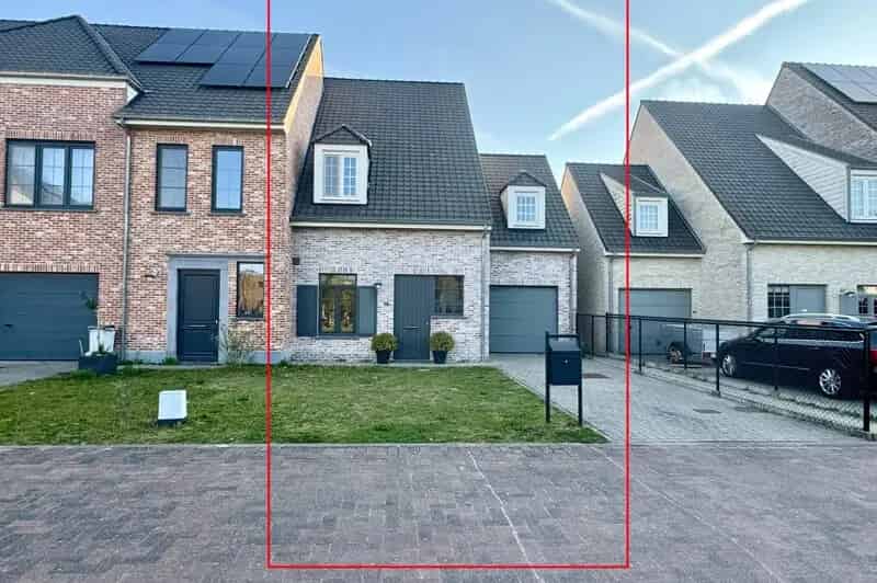 Woning Te Oud-Turnhout