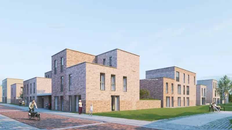Nieuwbouw woning te koop in Turnhout
