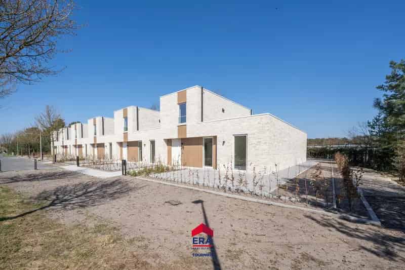 Nieuwbouw woning Lommel 3 slaapkamers tuin