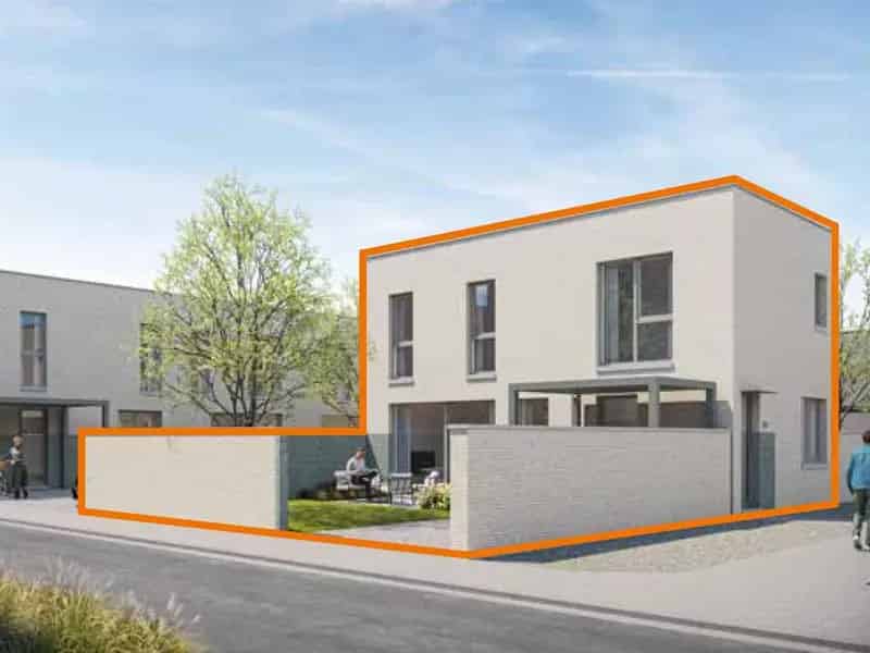 Nieuwbouw woning te koop in Deurne