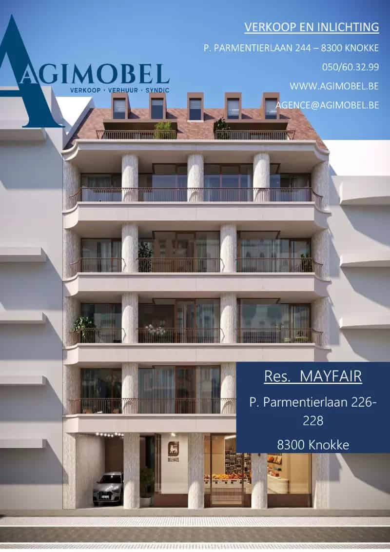Appartement te huur