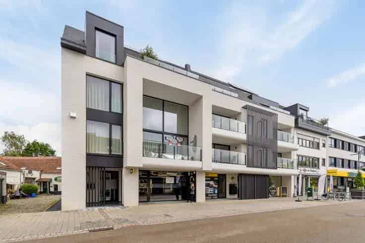 Penthouse Te Koop Heist-op-den-Berg Centrum