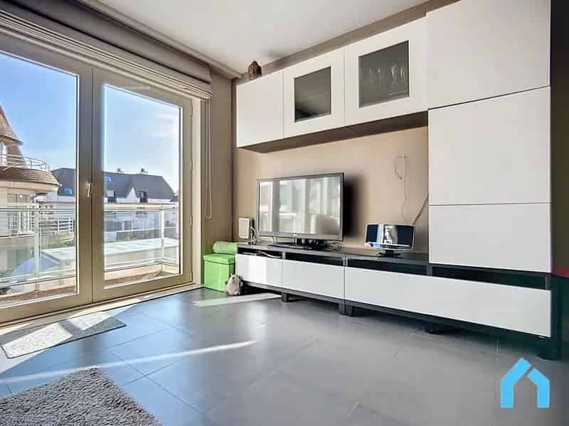 Appartement te huur in Residentie Ramses Knokke-Heist