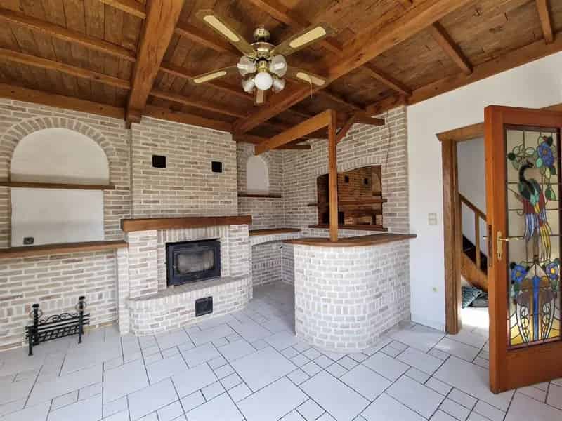 Huis te huur Opwijk: gerenoveerde eengezinswoning met tuin en garage
