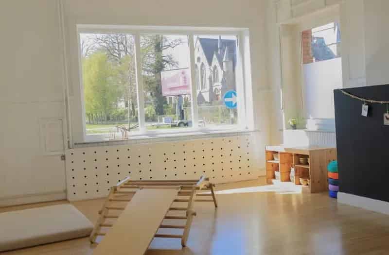 Ingerichte kinderopvang - centrum Herzele!