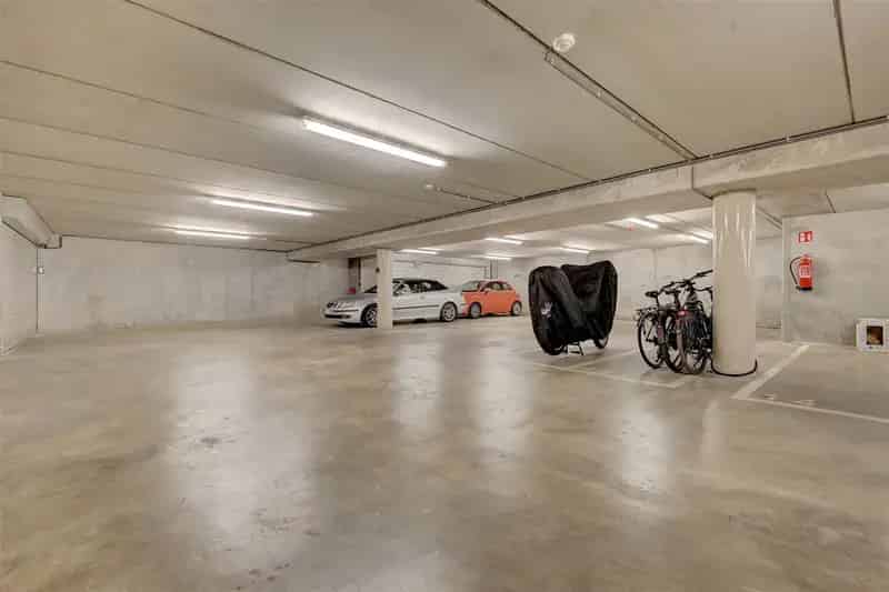 Overdekte parkeerplaats te koop in Antwerpen