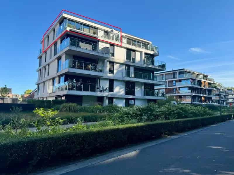 Penthouse Te Turnhout