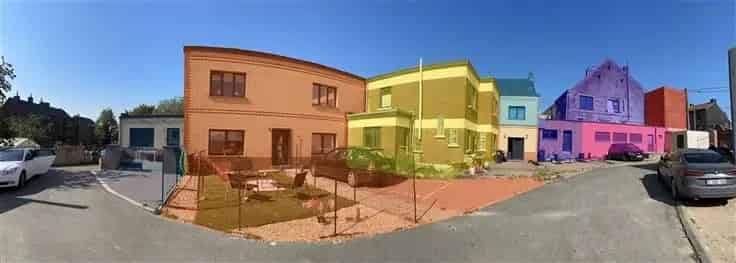 Appartementsblok Te Koop