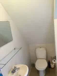 Studio 27m2 Mezzanine Antwerpen