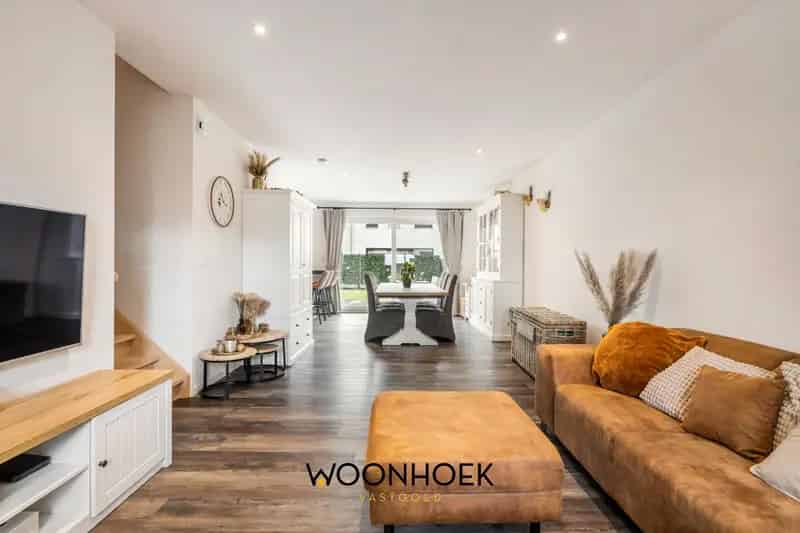 Te Huur: Energiezuinige A-label Familiewoning Lokeren