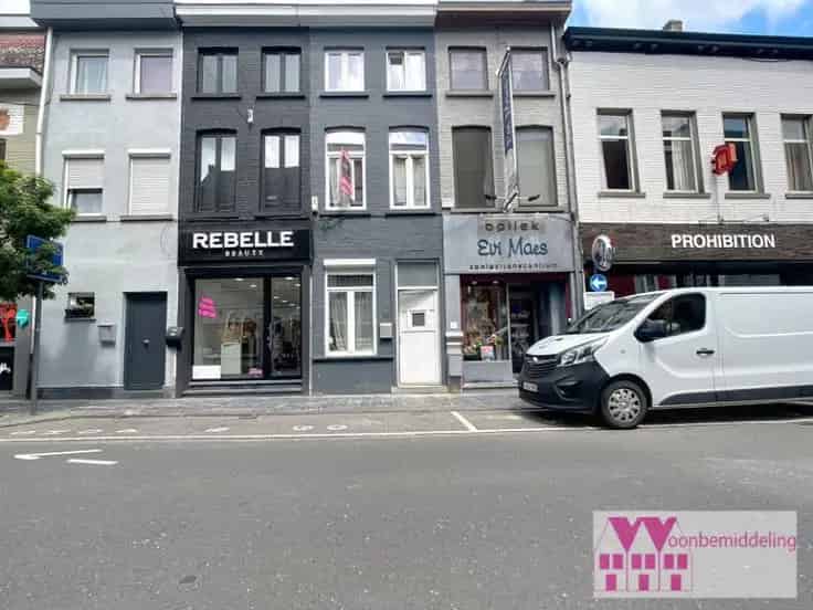 Gerenoveerde woning Ninove centrum 3 slaapkamers tuin EPC B