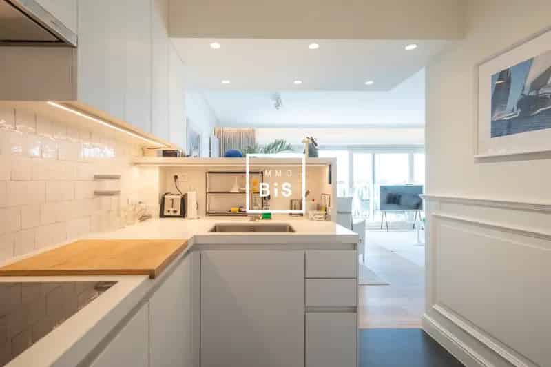 Appartement te Huur Kustlaan Albertplein Knokke