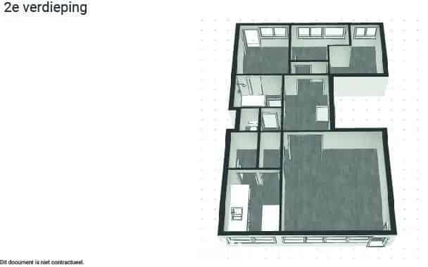 CENTRAAL GELEGEN APPARTEMENT