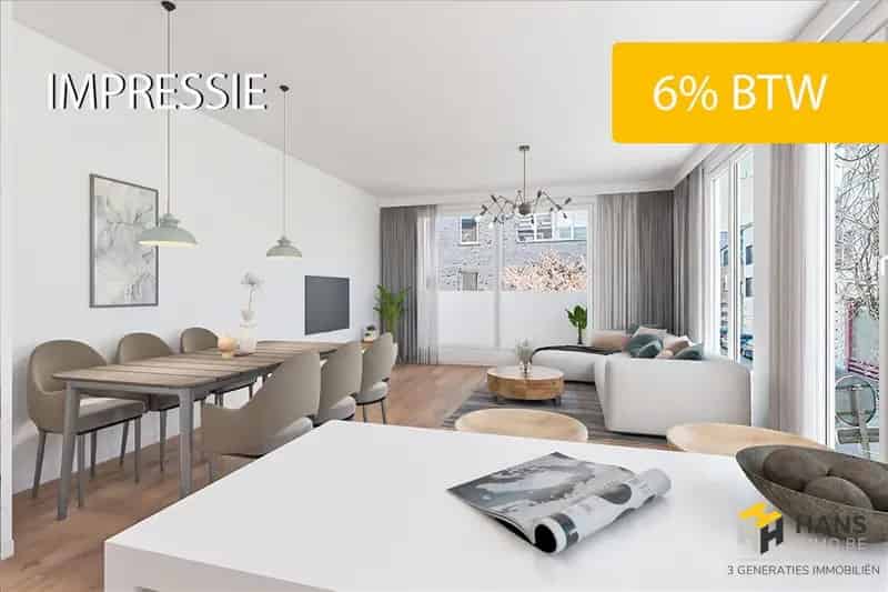 Appartement te koop