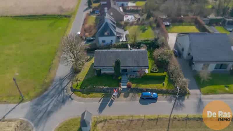 VLIERZELE - Rustig gelegen bungalow op perceel van 866 m²