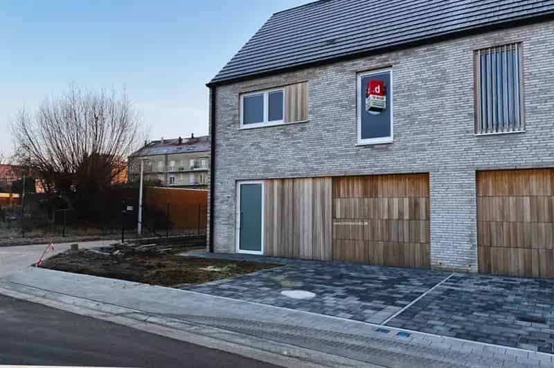 Nieuwbouw woning te koop in Wevelgem