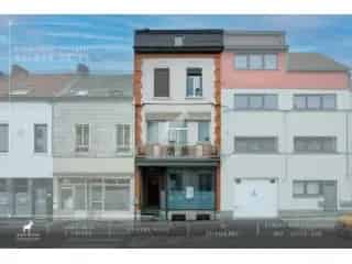 Huis gemengd gebruik te koop - Strépy-Bracquegnies VBC27671