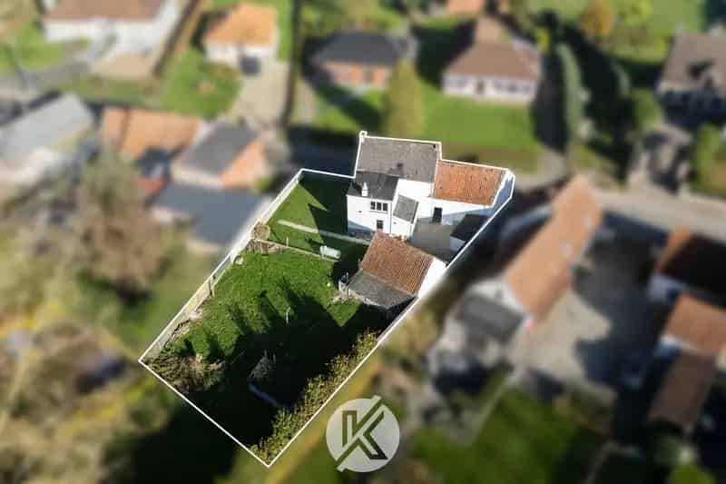 Bouwgrond te koop in Woubrechtegem