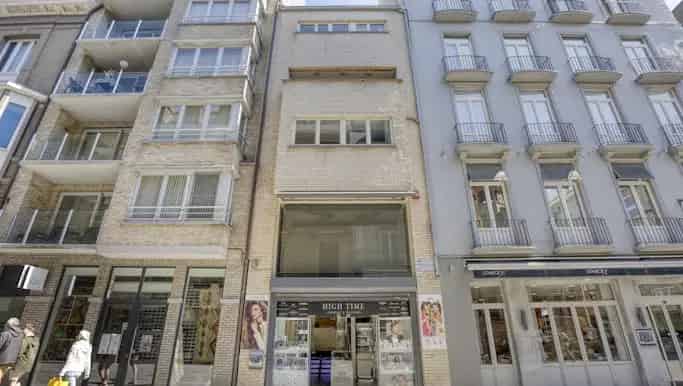 Opbrengsteigendom te koop in Kerkstraat 24, Blankenberge - Dewaele