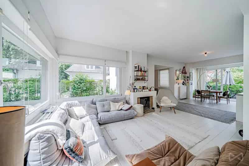 Huis met drie slaapkamers in Uccle