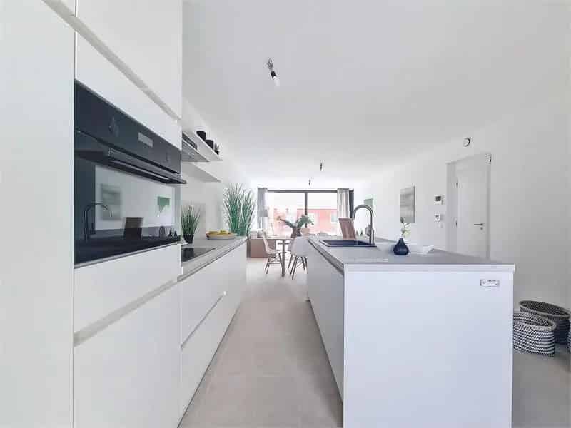 Nieuwbouw appartement te koop in Ichtegem