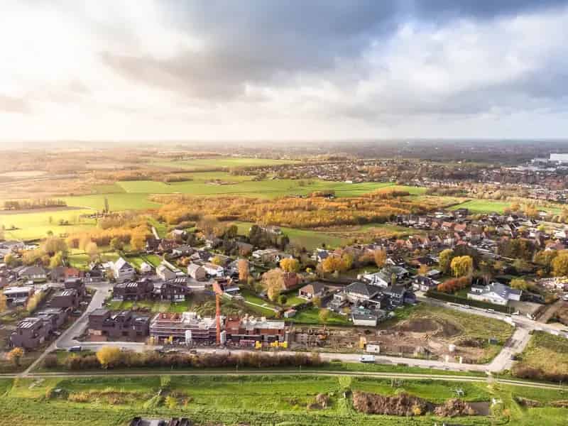 Prinsheerlijk wonen in Marke