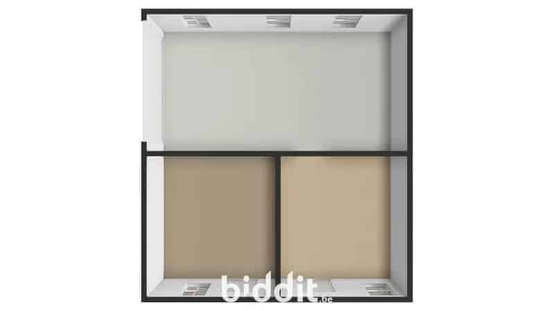LOT 2: GOED GELEGEN WONING