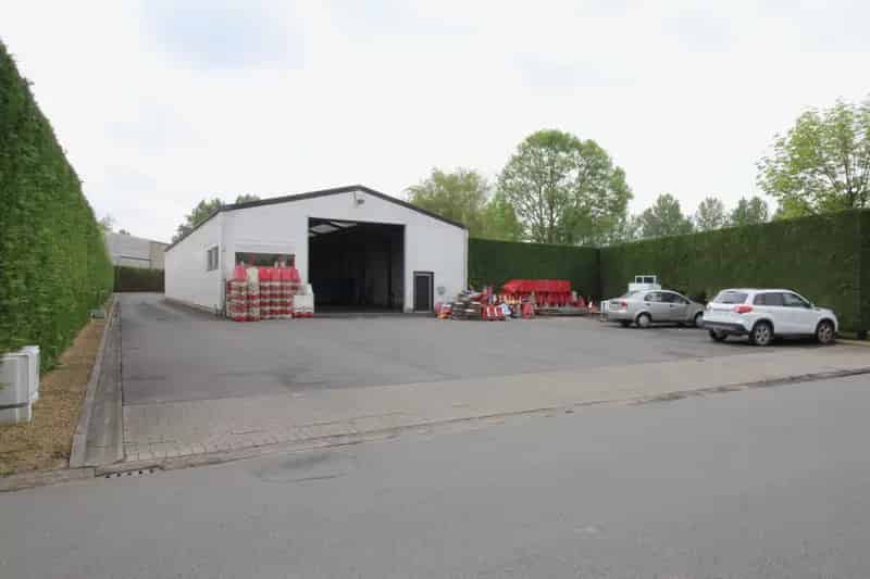 Magazijn te koop in Knokke-Heist