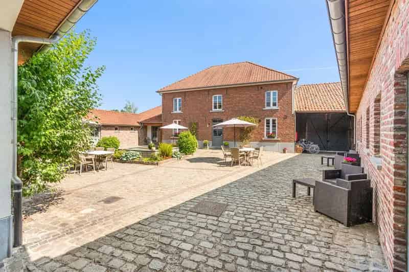 Welness B&B in karaktervolle hoeve.