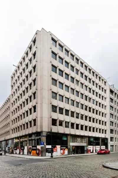 Square de Meeus 35, 1000 Brussel