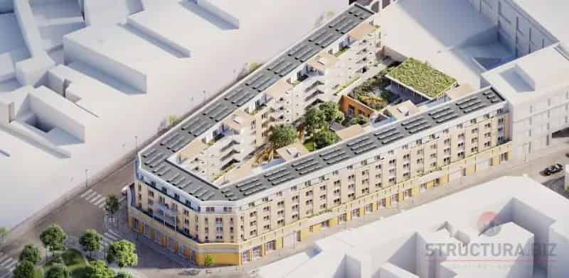 Kantoren te huur in Tannat Molenbeek