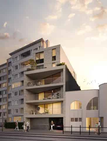 FOX - Appartement te koop