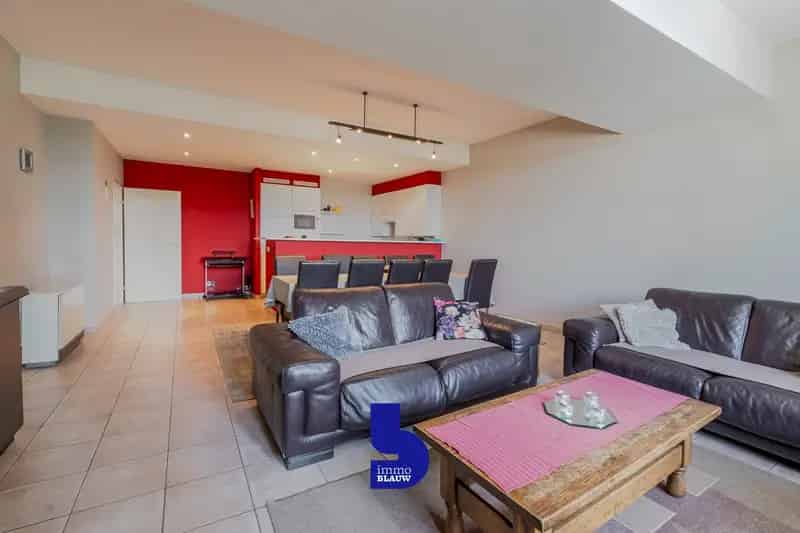 Appartement te huur Oostende 137m2 3 slaapkamers jachthaven