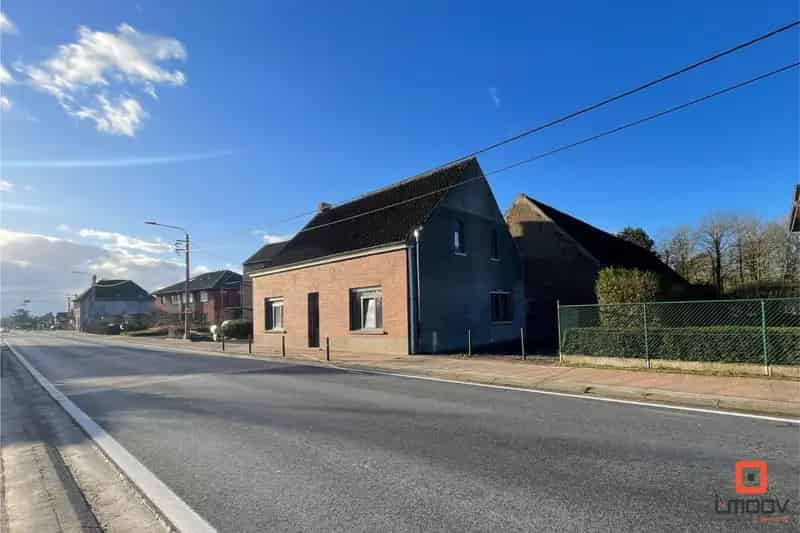 Bouwgrond te koop in Destelbergen