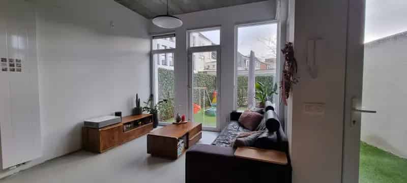 Gelijkvloers appartement te koop in Gent
