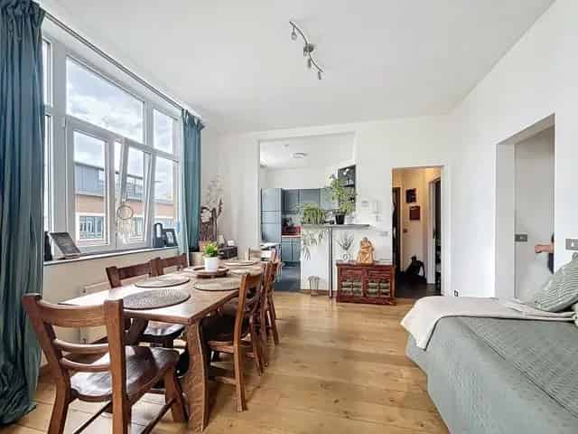Appartement te koop in Schaarbeek