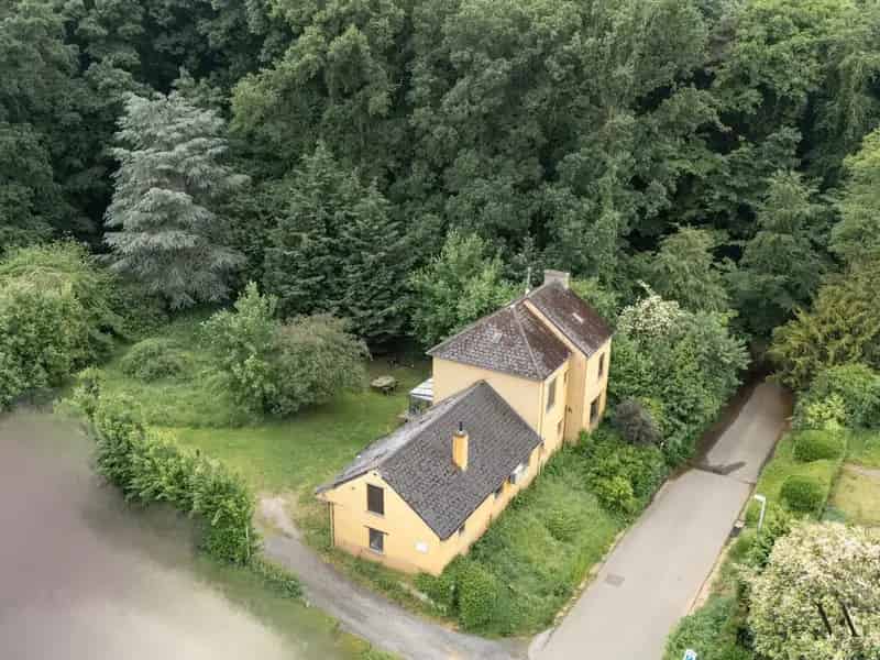 Renovatieproject op ongelooflijke locatie in Hoog-Linden
