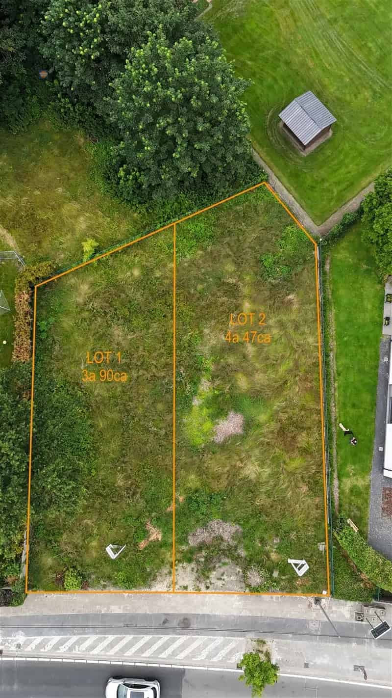 Bouwgrond (lot 1)