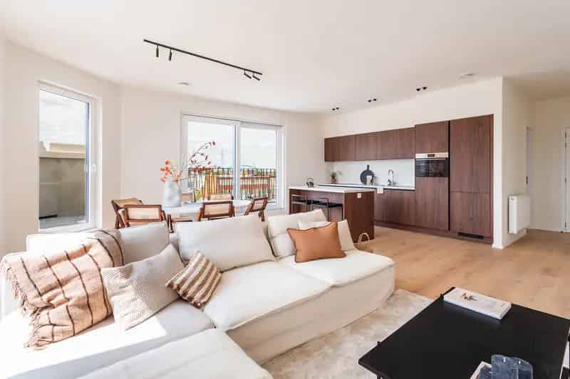 Luxueus Penthouse te Koop Ruim Zonneterras 2 slaapkamers