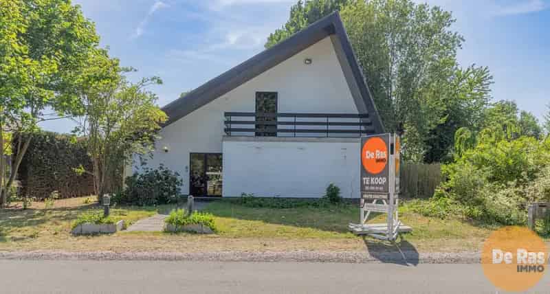 WICHELEN - Buitengewone villa met 3 slaapkamers