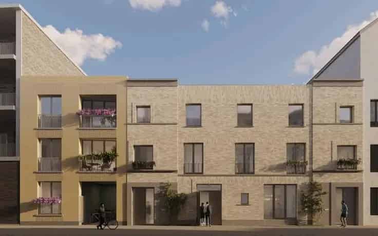 Appartement Te Koop