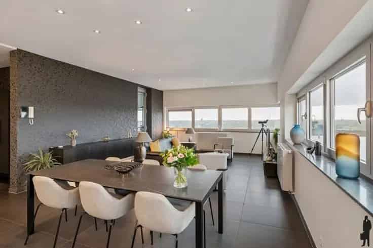 Luxe Appartement Scheldezicht Rupelmonde