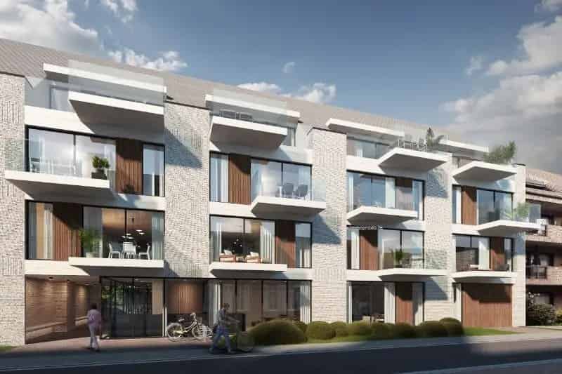 Nieuwbouw project te huur in Ingelmunster
